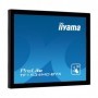 iiyama ProLite TF1534MC-B7X monitor touch screen 38,1 cm (15") 1024 x 768 Pixel Multi-touch Multi utente Nero (TF1534MC-B7X)