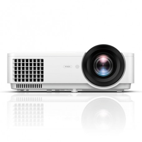 Benq LW820ST videoproiettore Proiettore a raggio standard 3600 ANSI lumen DLP WXGA (1280x800) Bianco (9H.JJK77.3HE)