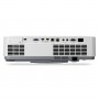 NEC NP-P605UL videoproiettore Proiettore a raggio standard 6000 ANSI lumen 3LCD WUXGA (1920x1200) Bianco (60004811)