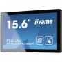 iiyama ProLite TF1634MC-B8X monitor touch screen 39,6 cm (15.6") 1920 x 1080 Pixel Multi-touch Multi utente Nero (TF1634MC-B8X)