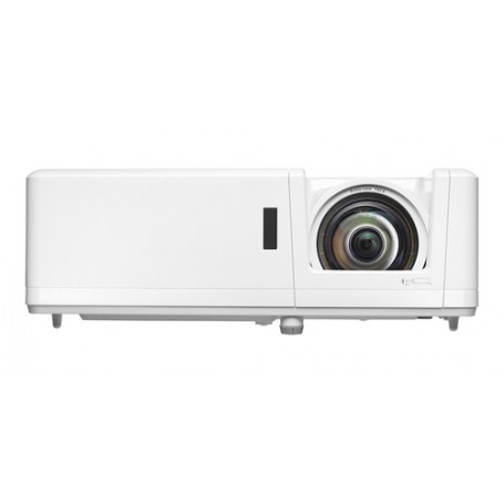 Optoma ZU606Te videoproiettore Proiettore a raggio standard 6300 ANSI lumen DLP WUXGA (1920x1200) Compatibilità  (E1P1A3NWE1Z3)