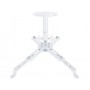 Multibrackets 1011 supporto per proiettore Muro/Soffitto Bianco (MB1011)