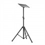 Value 17.99.1168 treppiede Universale 3 gamba/gambe Nero (RO17.99.1168)