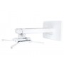 Multibrackets 9833 supporto per proiettore Parete Bianco (MB9833)