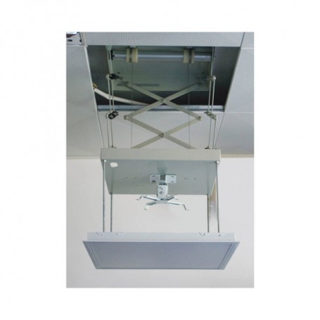 Sopar 23044 supporto per proiettore Soffitto Argento (23044)