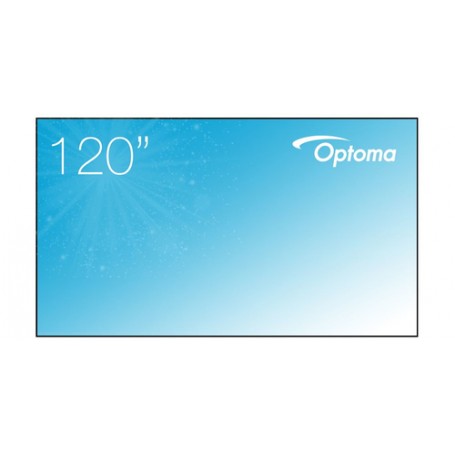 Optoma ALR120 schermo per proiettore 3,05 m (120") 16:9 (ALR120)