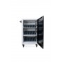 HELGI Carrello ric. Omnichart GO 36 Tablets/Notebooks (HOMNGO36WB)
