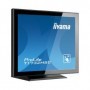iiyama ProLite T1732MSC-B5X monitor touch screen 43,2 cm (17") 1280 x 1024 Pixel Multi-touch Nero (T1732MSC-B5X)