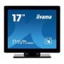 iiyama ProLite T1721MSC-B1 monitor touch screen 43,2 cm (17") 1280 x 1024 Pixel Multi-touch Da tavolo Nero (T1721MSC-B1)