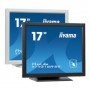 iiyama ProLite T1731SR-B5 monitor touch screen 43,2 cm (17") 1280 x 1024 Pixel Single-touch Nero (T1731SR-B5)