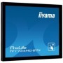 iiyama ProLite TF1734MC-B7X monitor touch screen 43,2 cm (17") 1280 x 1024 Pixel Multi-touch Nero (TF1734MC-B7X)