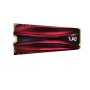 XPG GAMMIX S11 Pro M.2 256 GB PCI Express 3.0 3D TLC NVMe (AGAMMIXS11P-256GT-C)