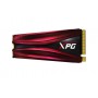 XPG GAMMIX S11 Pro M.2 256 GB PCI Express 3.0 3D TLC NVMe (AGAMMIXS11P-256GT-C)