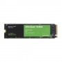 Western Digital Green SN350 M.2 480 GB PCI Express 3.0 NVMe (WDS480G2G0C)
