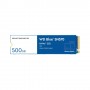 Western Digital WD Blue SN570 M.2 500 GB PCI Express 3.0 NVMe (WDS500G3B0C)
