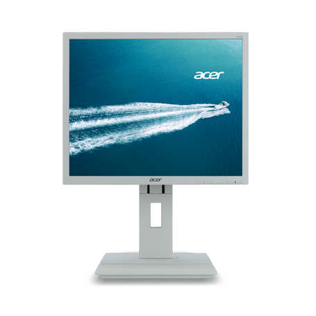 Acer B6 B196LA 48,3 cm (19") 1280 x 1024 Pixel SXGA LED Bianco (UM.CB6EE.A06)