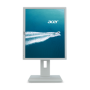 Acer B6 B196LA 48,3 cm (19") 1280 x 1024 Pixel SXGA LED Bianco (UM.CB6EE.A06)
