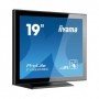 iiyama ProLite T1932MSC-B5X monitor touch screen 48,3 cm (19") 1280 x 1024 Pixel Multi-touch Da tavolo Nero (T1932MSC-B5X)