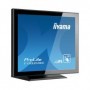 iiyama ProLite T1932MSC-B5X monitor touch screen 48,3 cm (19") 1280 x 1024 Pixel Multi-touch Da tavolo Nero (T1932MSC-B5X)