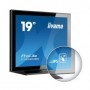 iiyama ProLite T1932MSC-B5X monitor touch screen 48,3 cm (19") 1280 x 1024 Pixel Multi-touch Da tavolo Nero (T1932MSC-B5X)