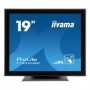 iiyama ProLite T1932MSC-B5X monitor touch screen 48,3 cm (19") 1280 x 1024 Pixel Multi-touch Da tavolo Nero (T1932MSC-B5X)