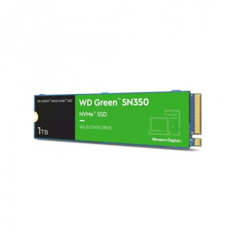 Western Digital Green WDS100T3G0C drives allo stato solido M.2 1000 GB PCI Express QLC NVMe (WDS100T3G0C)