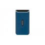 Transcend ESD370C 1000 GB Nero, Blu (TS1TESD370C)