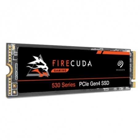 Seagate FireCuda 530 M.2 1000 GB PCI Express 4.0 3D TLC NVMe (ZP1000GM3A013)