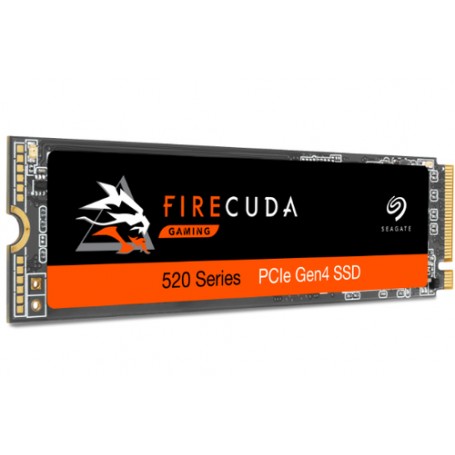 Seagate FireCuda 520 M.2 2000 GB PCI Express 4.0 3D TLC NVMe (ZP2000GM3A002)