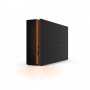 Seagate FireCuda Gaming Hub disco rigido esterno 16000 GB Nero (STKK16000400)