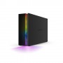Seagate FireCuda Gaming Hub disco rigido esterno 16000 GB Nero (STKK16000400)