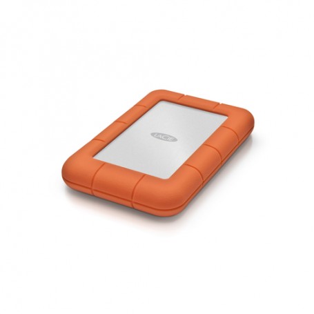 LaCie Rugged 2000 GB Arancione (STHR2000800)