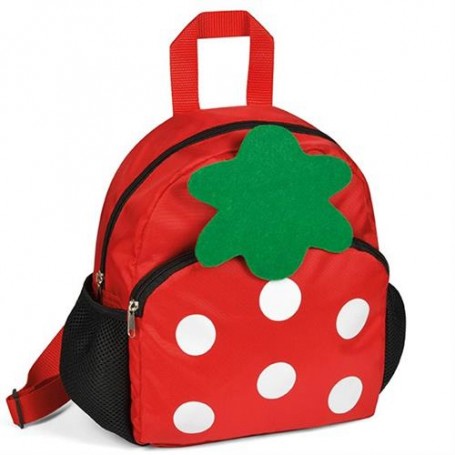 Niji 61349 zaino Multicolore Nylon (61349)