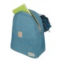 Samsonite Happy sammies EKO zaino Blu Poliestere (120322)
