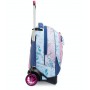 Seven Jack-2WD Trolley Guscio morbido Multicolore 34 L Poliestere (201002159429)