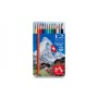 Caran d-Ache 999.312 pastello colorato Multicolore 12 pz (999312)