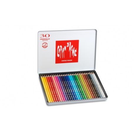 Caran d-Ache 999.330 pastello colorato Multicolore 30 pz (999330)