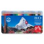 Caran d-Ache Prismalo Aquarelle pastello colorato 80 pz (999380)