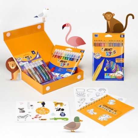 BIC My Colouring Box (975009)