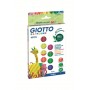 FILA Confezione 8 Panetti Da 33 G Di Giotto Paptlume Nei Colori Fluo. All'Interno Della Confezione E' Contenuto Anche U (513200)