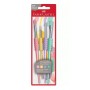 Faber-Castell 481620 pennello d'artista 4 pz (481620)