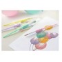 Faber-Castell 481620 pennello d'artista 4 pz (481620)