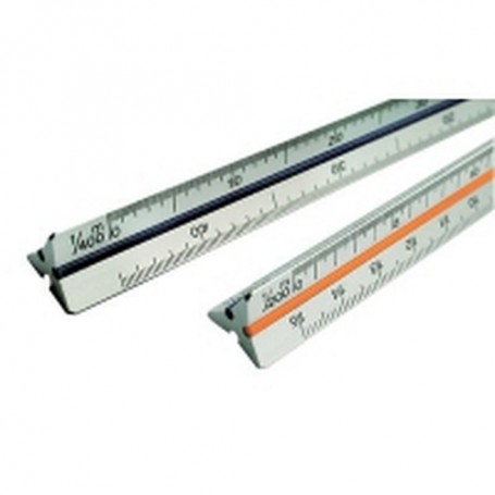 Tecnostyl 91G 300 mm ABS sintetico Bianco (91/G)