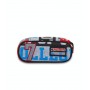 Seven Round Plus Astuccio portamatite Poliestere Multicolore (301022107425)