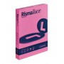 Favini Rismaluce carta inkjet A4 (210x297 mm) 50 fogli Rosa (A69F544)