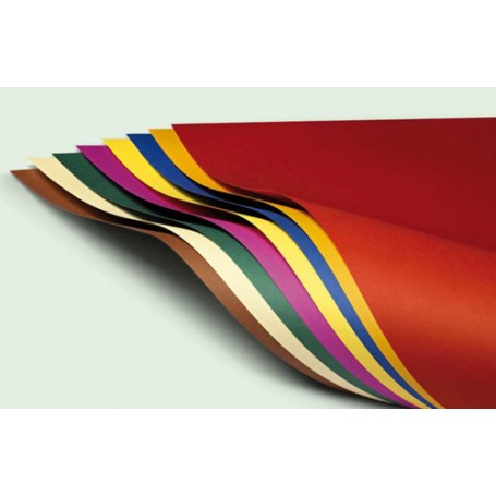Favini Bristol Color 200 cartone 25 fogli 200 g/m² (A352022)