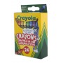 Crayola 0024 pastello 24 pz (0024)