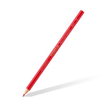 Staedtler Noris aquarell 144 10 pastello colorato Nero, Blu, Bordeaux, Marrone, Verde, Verde chiaro, Mauve, Blu mar (144 10NC12)