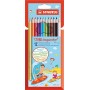 STABILO Aquacolor pastello colorato Multicolore 12 pz (1612-6)