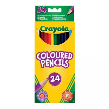 Crayola 3624G pastello colorato Multicolore 12 pz (3624)